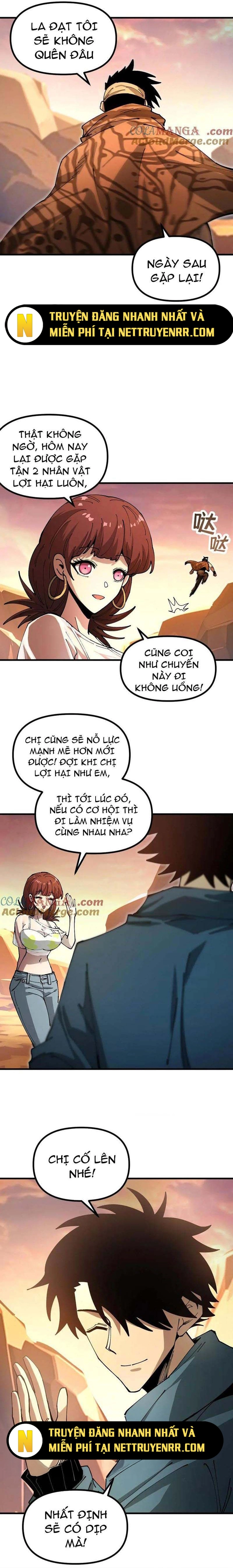 Toàn Cầu Ngự Thú: Ta Có Thể Thấy Lộ Tuyến Tiến Hoá: Chapter 13