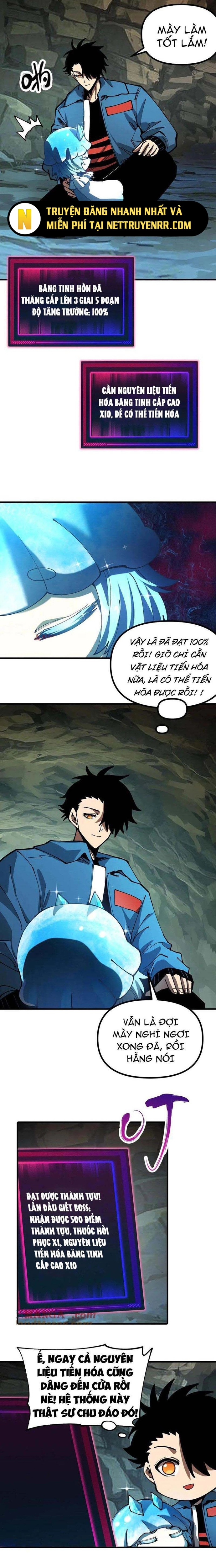 Toàn Cầu Ngự Thú: Ta Có Thể Thấy Lộ Tuyến Tiến Hoá: Chapter 13