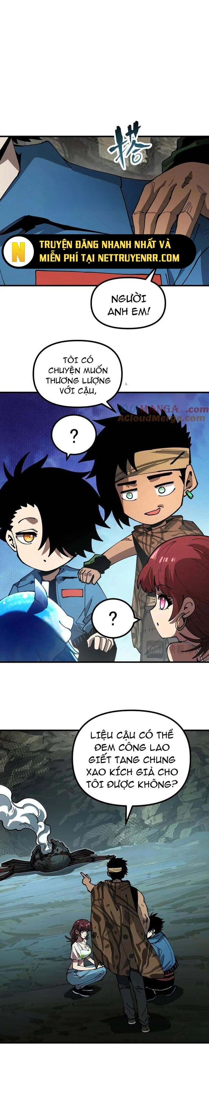 Toàn Cầu Ngự Thú: Ta Có Thể Thấy Lộ Tuyến Tiến Hoá: Chapter 13