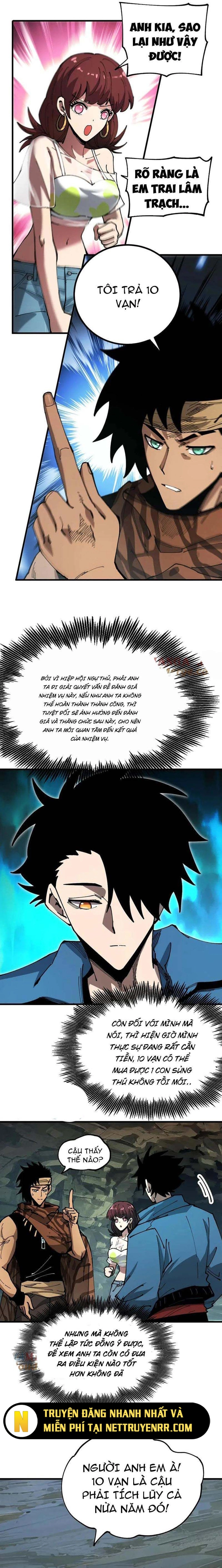 Toàn Cầu Ngự Thú: Ta Có Thể Thấy Lộ Tuyến Tiến Hoá: Chapter 13