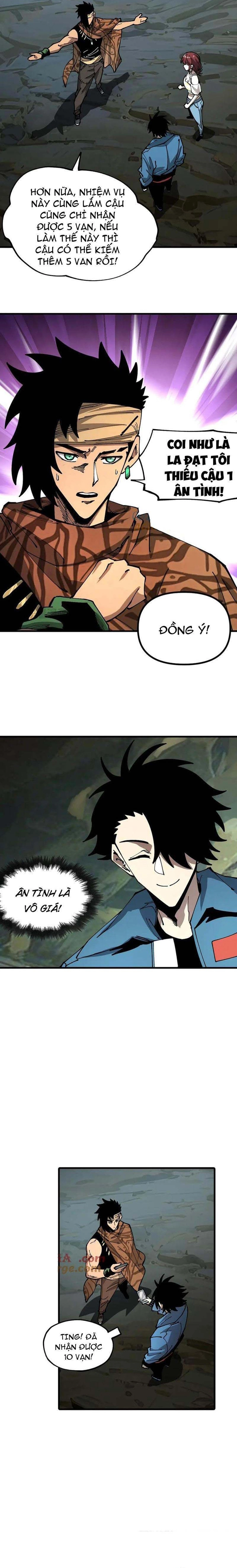 Toàn Cầu Ngự Thú: Ta Có Thể Thấy Lộ Tuyến Tiến Hoá: Chapter 13