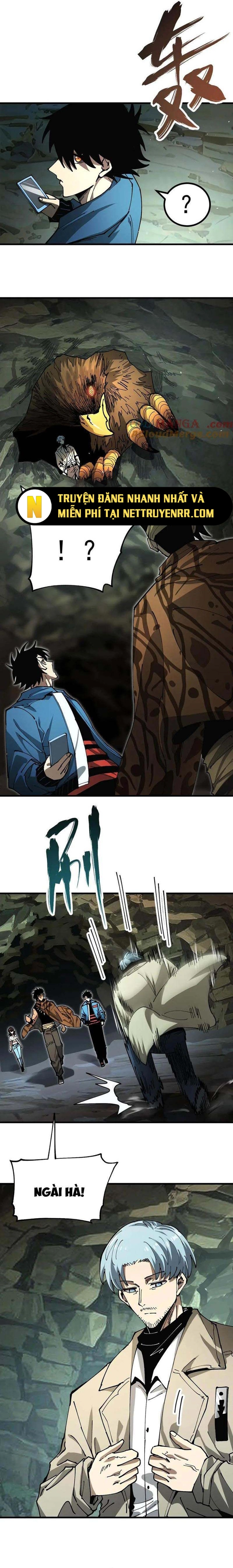 Toàn Cầu Ngự Thú: Ta Có Thể Thấy Lộ Tuyến Tiến Hoá: Chapter 13