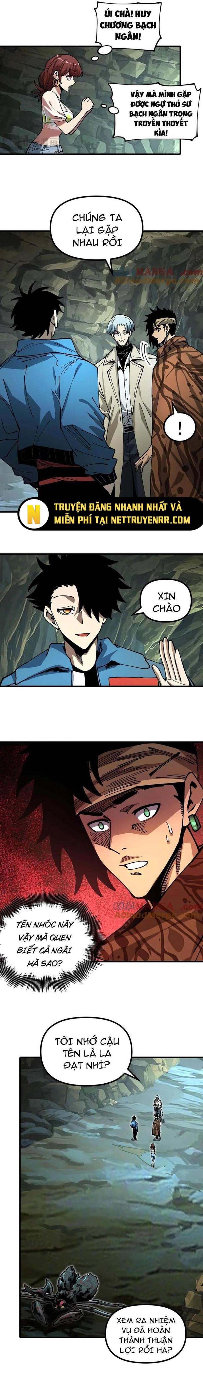 Toàn Cầu Ngự Thú: Ta Có Thể Thấy Lộ Tuyến Tiến Hoá: Chapter 13