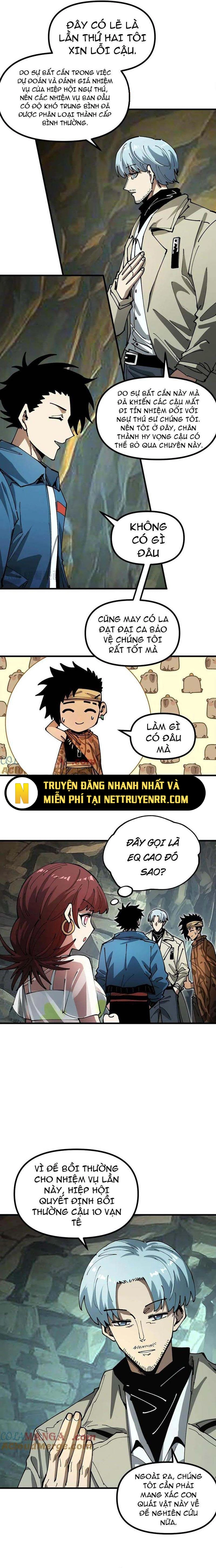 Toàn Cầu Ngự Thú: Ta Có Thể Thấy Lộ Tuyến Tiến Hoá: Chapter 13