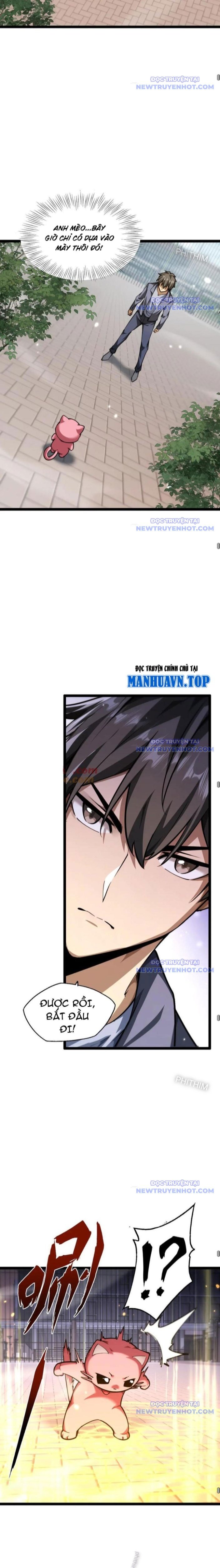 Toàn Cầu Ngự Thú: Ta Có Thể Thấy Lộ Tuyến Tiến Hoá: Chapter 14