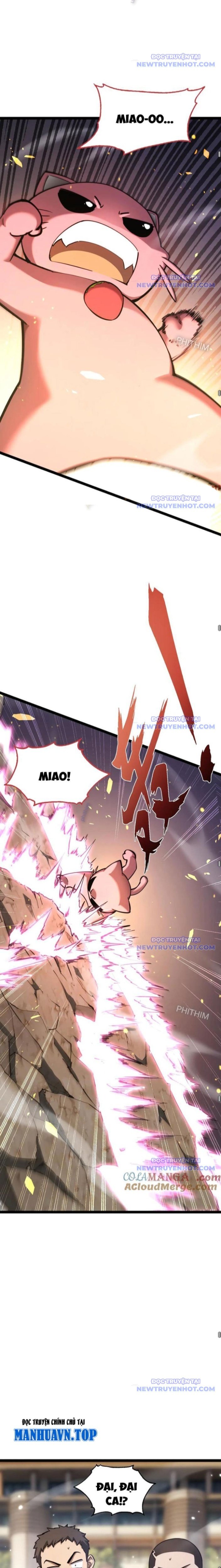 Toàn Cầu Ngự Thú: Ta Có Thể Thấy Lộ Tuyến Tiến Hoá: Chapter 14