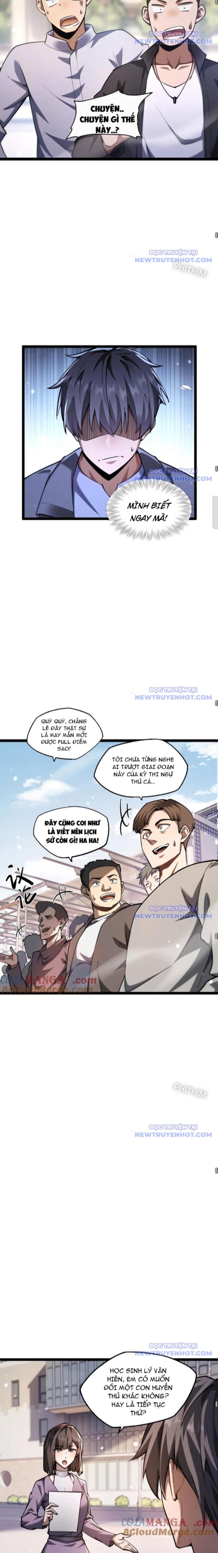 Toàn Cầu Ngự Thú: Ta Có Thể Thấy Lộ Tuyến Tiến Hoá: Chapter 14