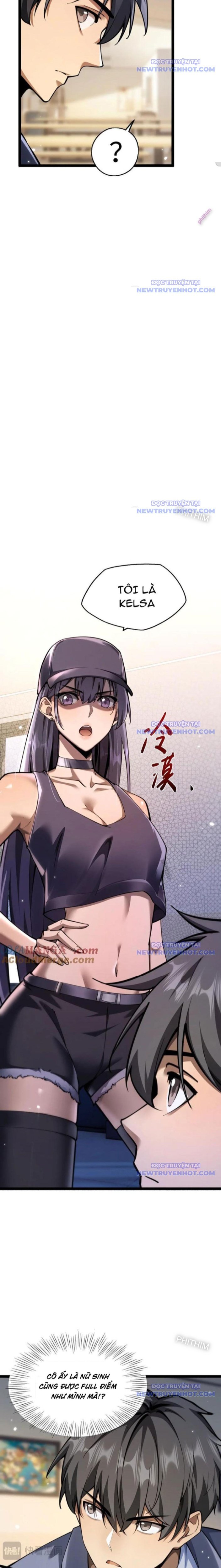 Toàn Cầu Ngự Thú: Ta Có Thể Thấy Lộ Tuyến Tiến Hoá: Chapter 14