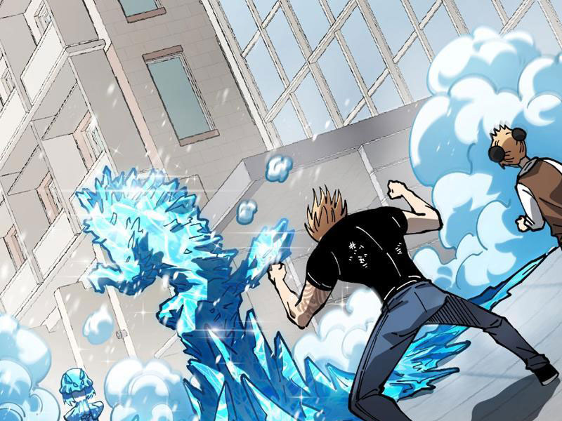 Toàn Cầu Ngự Thú: Ta Có Thể Thấy Lộ Tuyến Tiến Hoá: Chapter 3