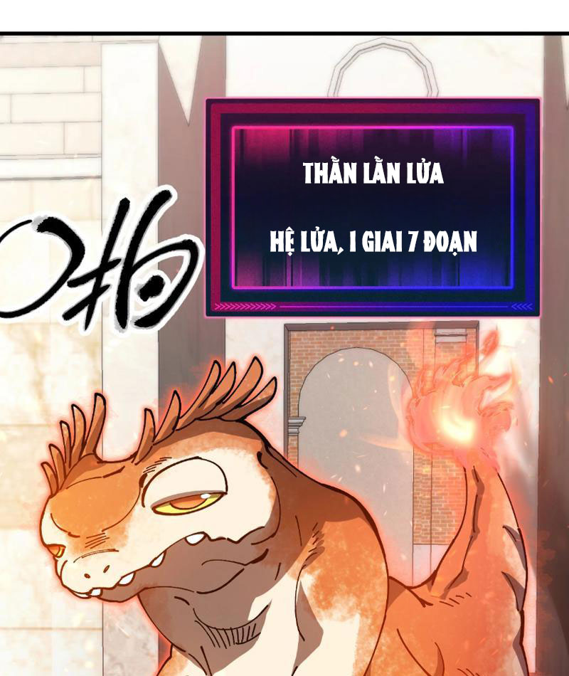 Toàn Cầu Ngự Thú: Ta Có Thể Thấy Lộ Tuyến Tiến Hoá: Chapter 4