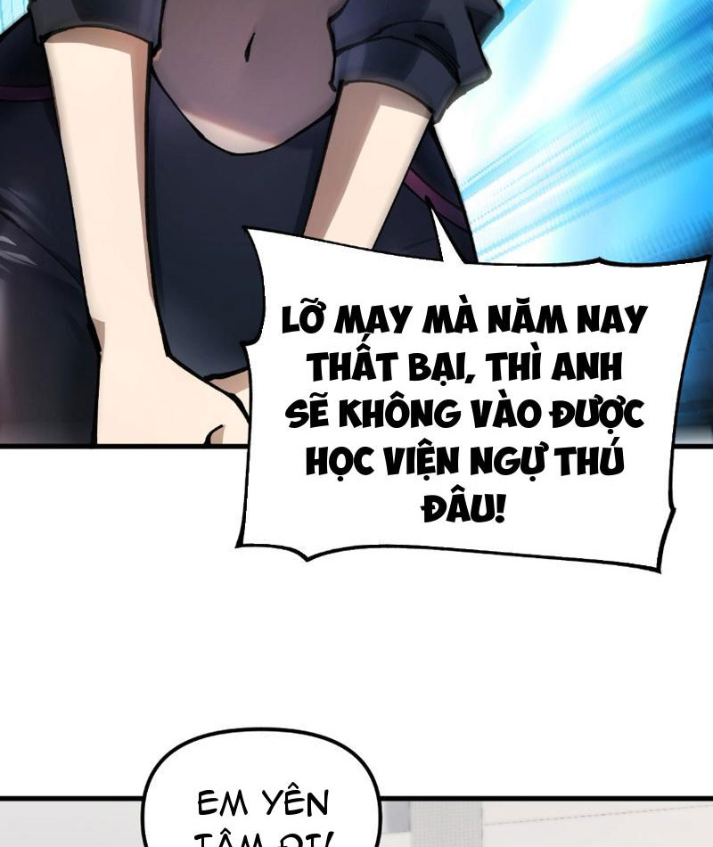 Toàn Cầu Ngự Thú: Ta Có Thể Thấy Lộ Tuyến Tiến Hoá: Chapter 4