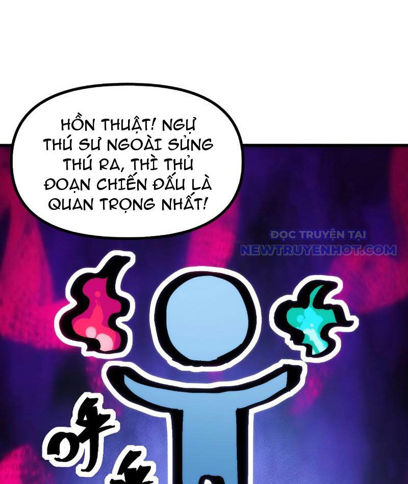 Toàn Cầu Ngự Thú: Ta Có Thể Thấy Lộ Tuyến Tiến Hoá: Chapter 7