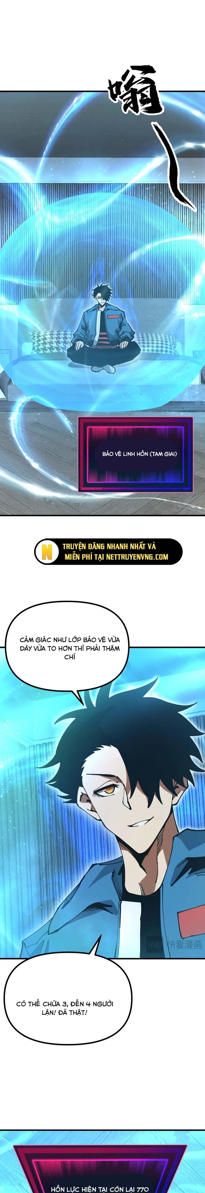 Toàn Cầu Ngự Thú: Ta Có Thể Thấy Lộ Tuyến Tiến Hoá: Chapter 8