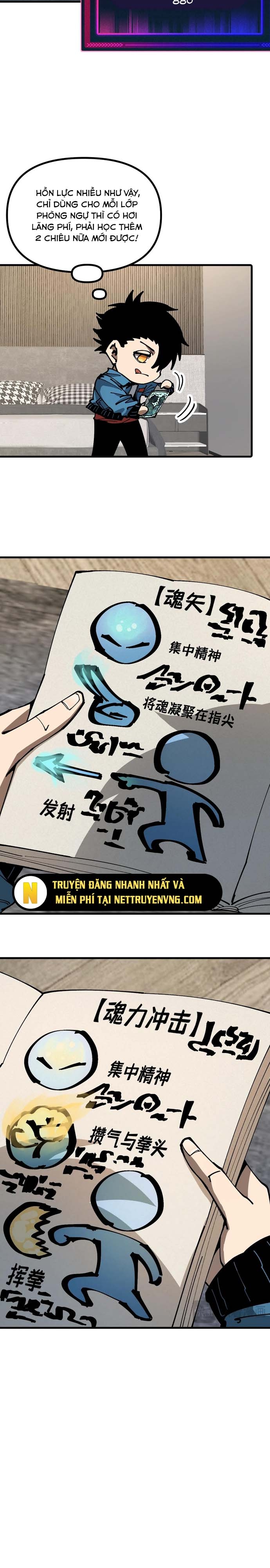 Toàn Cầu Ngự Thú: Ta Có Thể Thấy Lộ Tuyến Tiến Hoá: Chapter 8