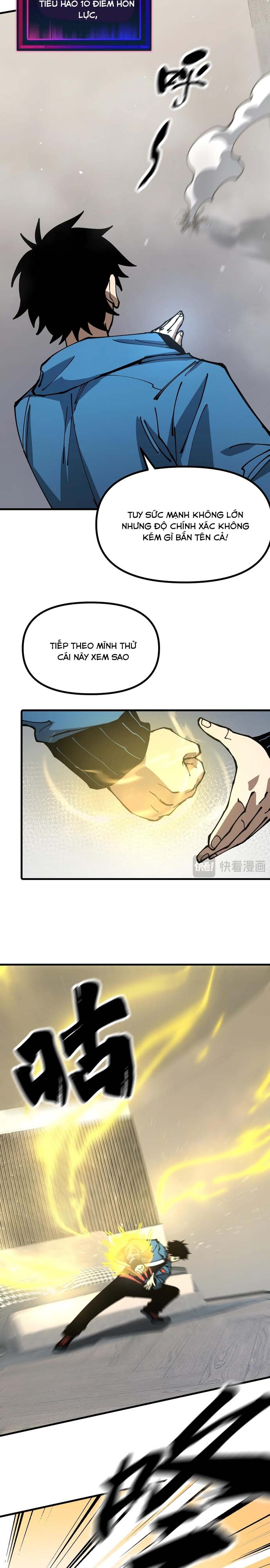 Toàn Cầu Ngự Thú: Ta Có Thể Thấy Lộ Tuyến Tiến Hoá: Chapter 8