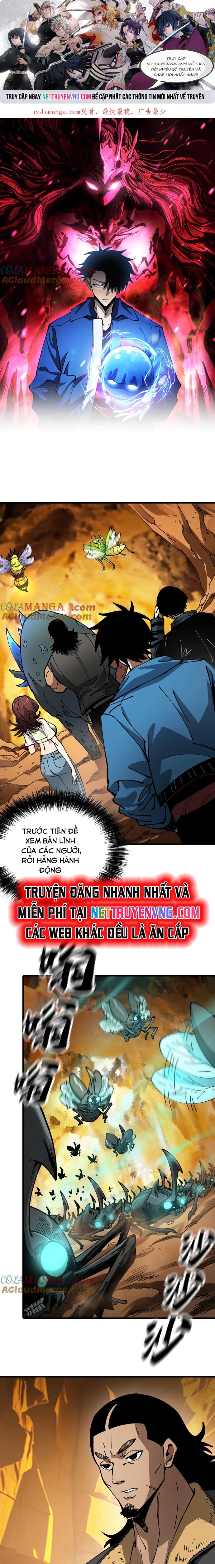 Toàn Cầu Ngự Thú: Ta Có Thể Thấy Lộ Tuyến Tiến Hoá: Chapter 9