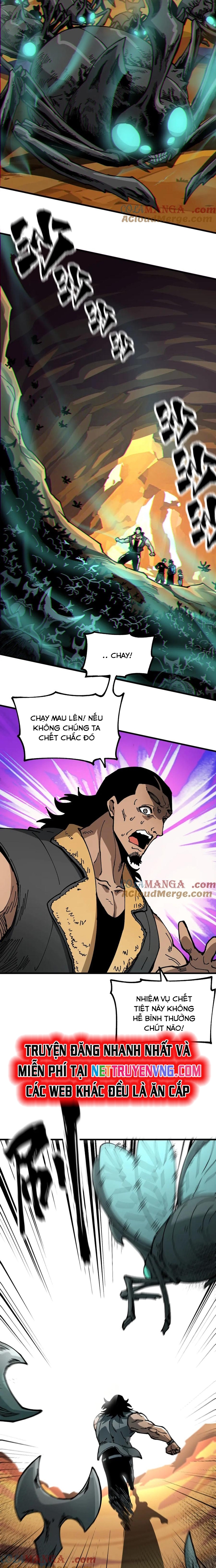 Toàn Cầu Ngự Thú: Ta Có Thể Thấy Lộ Tuyến Tiến Hoá: Chapter 9