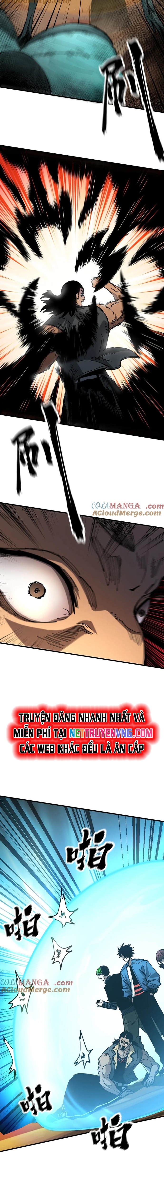 Toàn Cầu Ngự Thú: Ta Có Thể Thấy Lộ Tuyến Tiến Hoá: Chapter 9