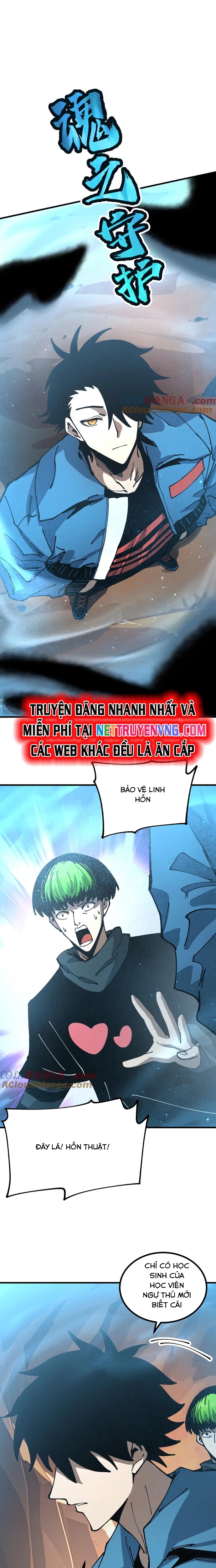 Toàn Cầu Ngự Thú: Ta Có Thể Thấy Lộ Tuyến Tiến Hoá: Chapter 9