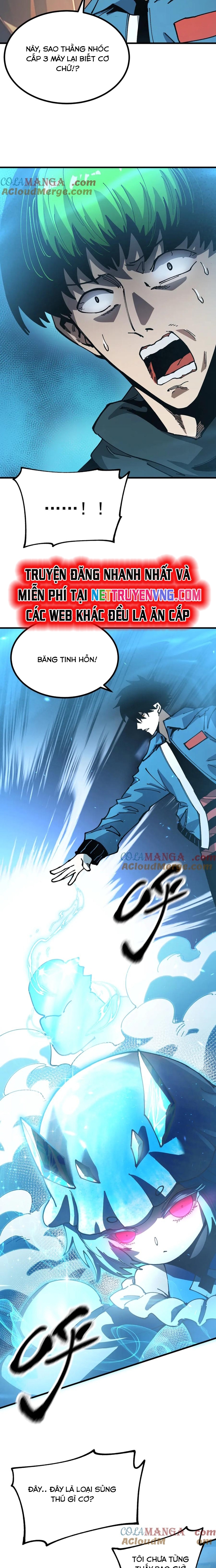 Toàn Cầu Ngự Thú: Ta Có Thể Thấy Lộ Tuyến Tiến Hoá: Chapter 9