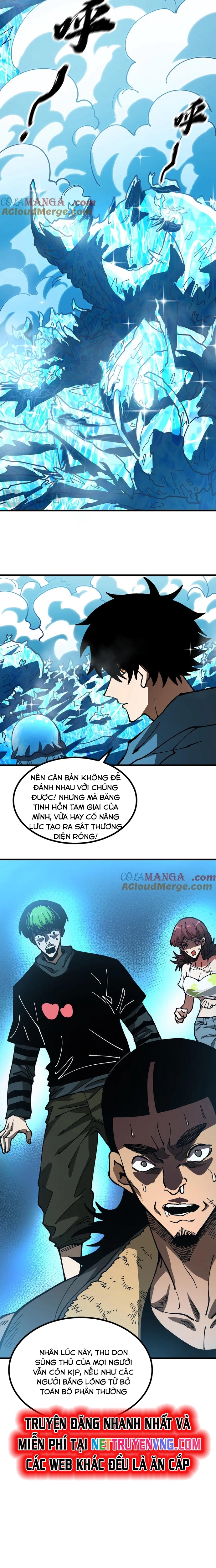 Toàn Cầu Ngự Thú: Ta Có Thể Thấy Lộ Tuyến Tiến Hoá: Chapter 9