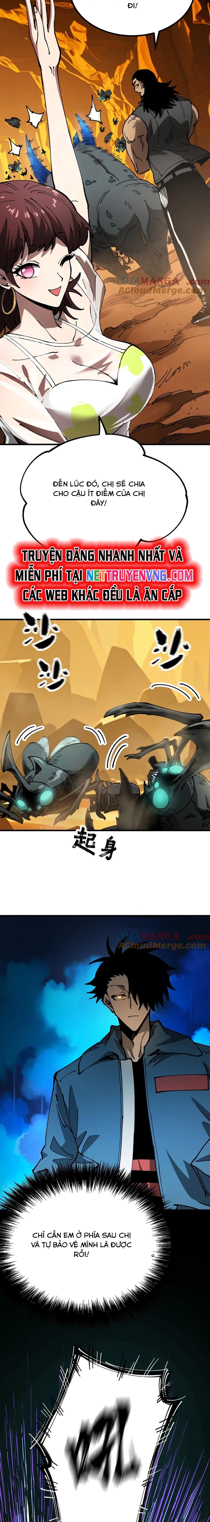 Toàn Cầu Ngự Thú: Ta Có Thể Thấy Lộ Tuyến Tiến Hoá: Chapter 9