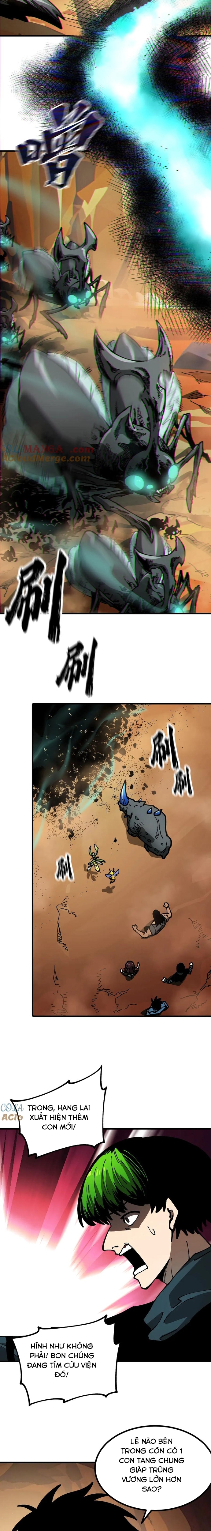Toàn Cầu Ngự Thú: Ta Có Thể Thấy Lộ Tuyến Tiến Hoá: Chapter 9