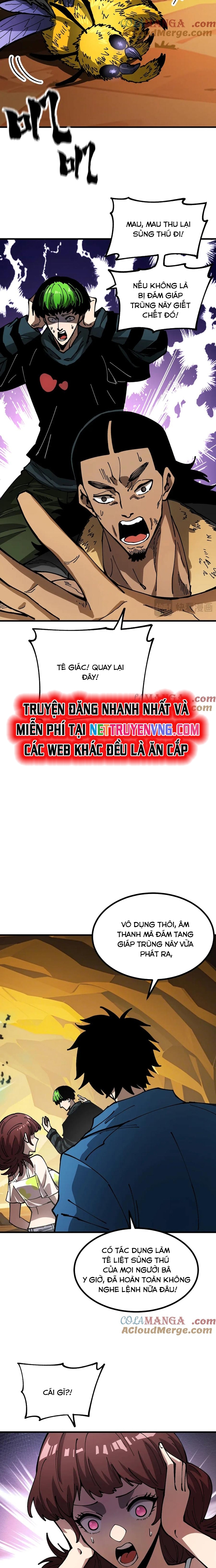 Toàn Cầu Ngự Thú: Ta Có Thể Thấy Lộ Tuyến Tiến Hoá: Chapter 9