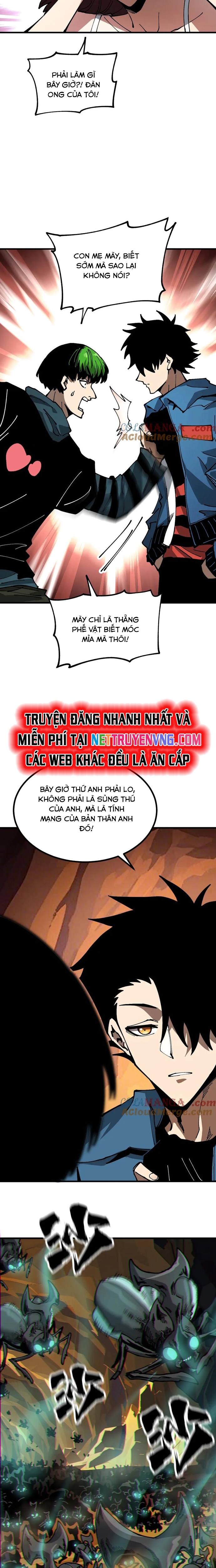 Toàn Cầu Ngự Thú: Ta Có Thể Thấy Lộ Tuyến Tiến Hoá: Chapter 9
