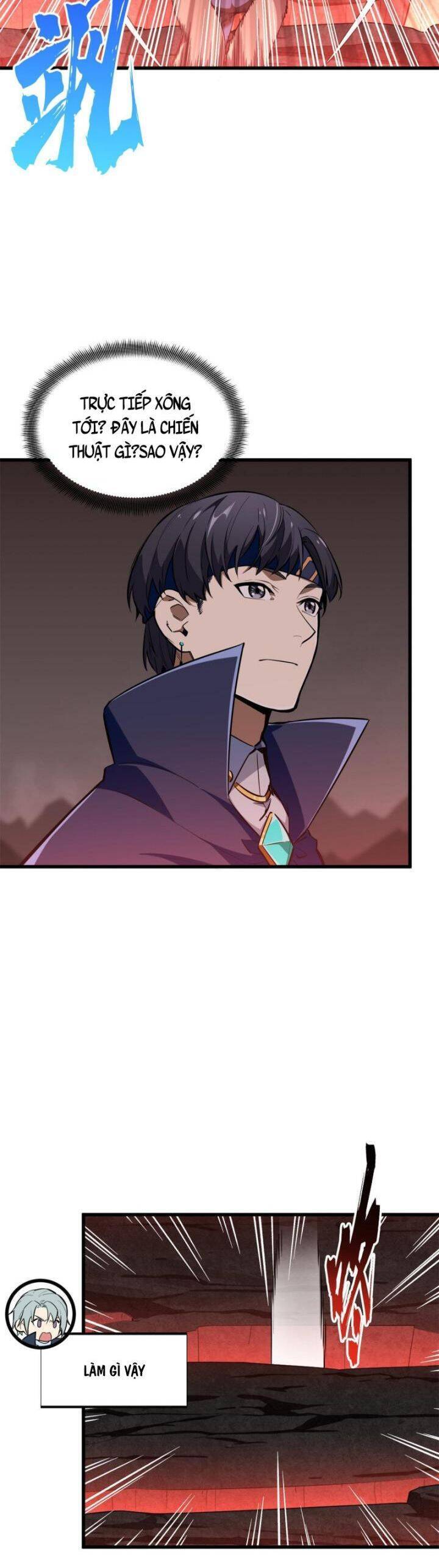 Toàn Chức Cao Thủ 2: Chapter 101