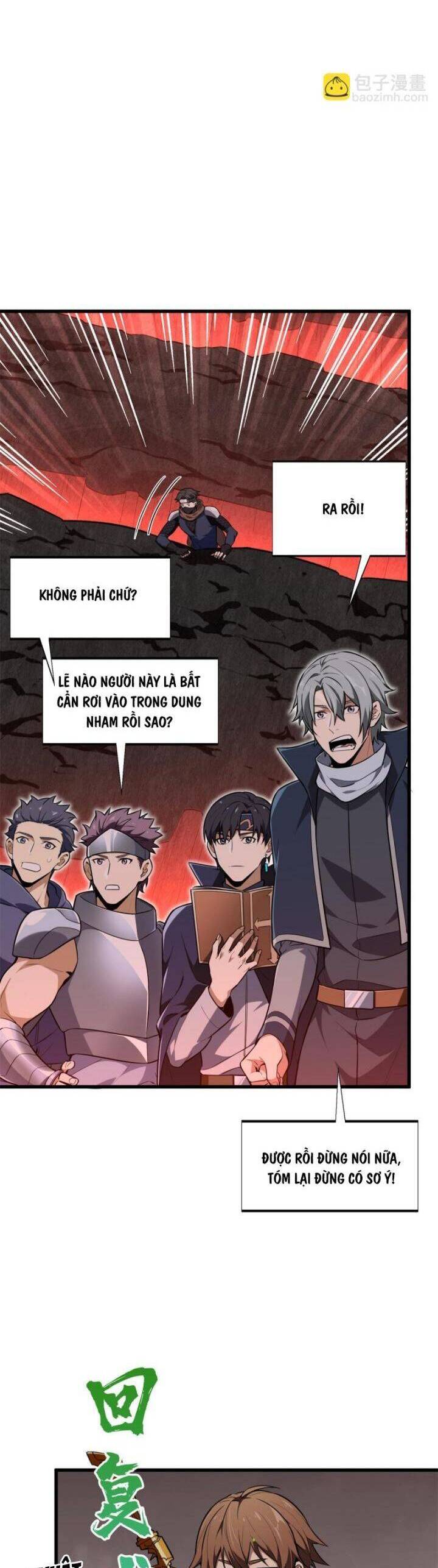 Toàn Chức Cao Thủ 2: Chapter 101
