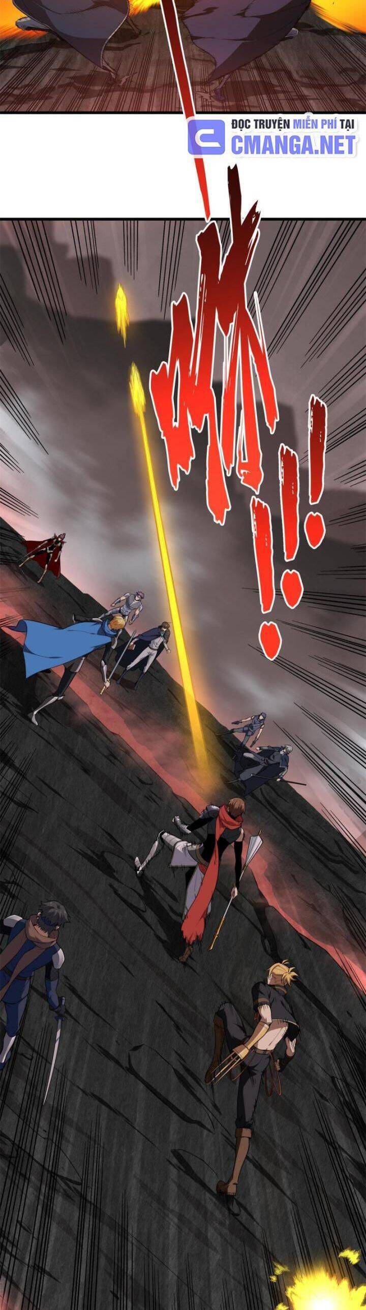 Toàn Chức Cao Thủ 2: Chapter 101