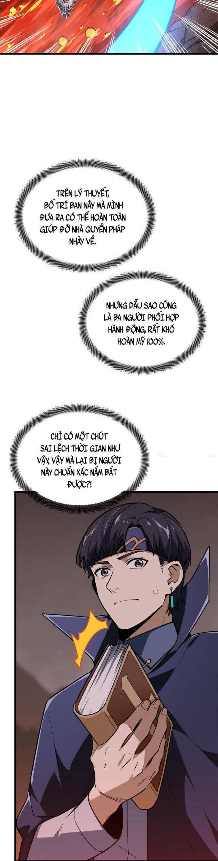 Toàn Chức Cao Thủ 2: Chapter 101