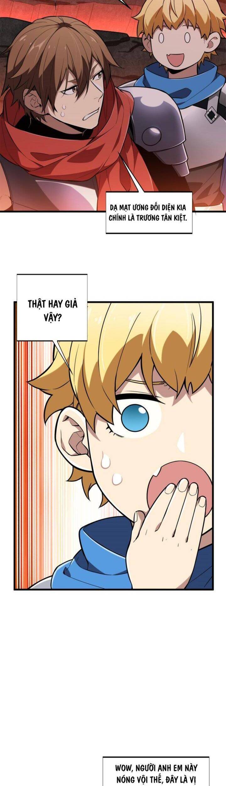 Toàn Chức Cao Thủ 2: Chapter 101