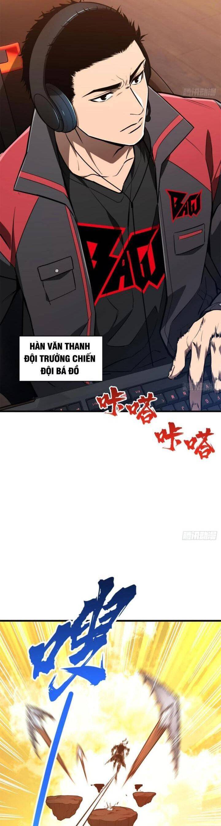 Toàn Chức Cao Thủ 2: Chapter 102