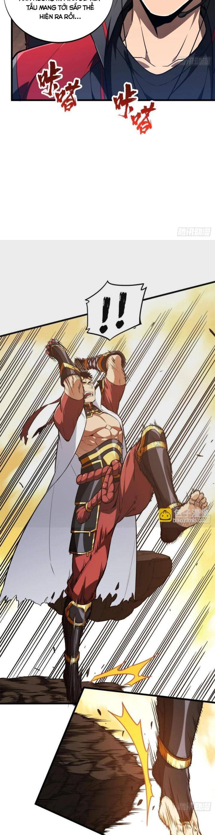 Toàn Chức Cao Thủ 2: Chapter 102