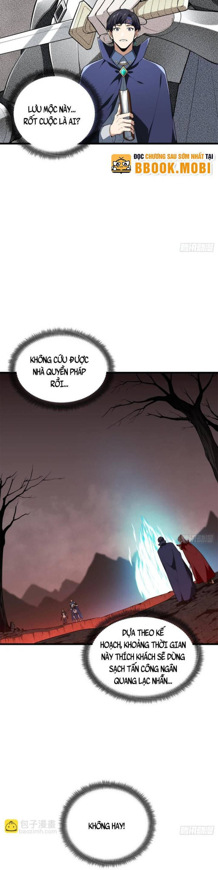 Toàn Chức Cao Thủ 2: Chapter 102