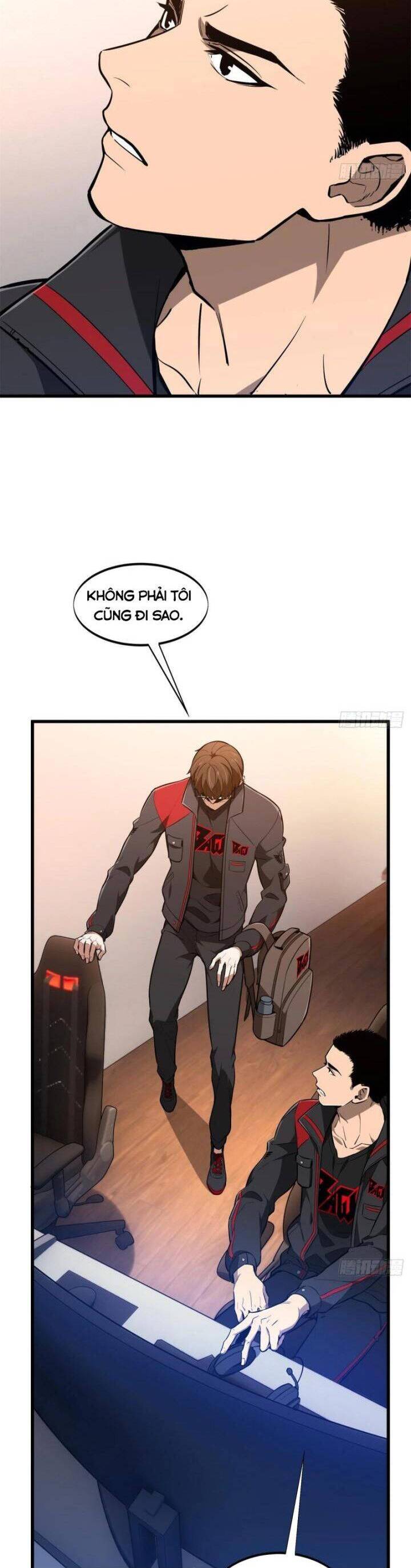 Toàn Chức Cao Thủ 2: Chapter 102