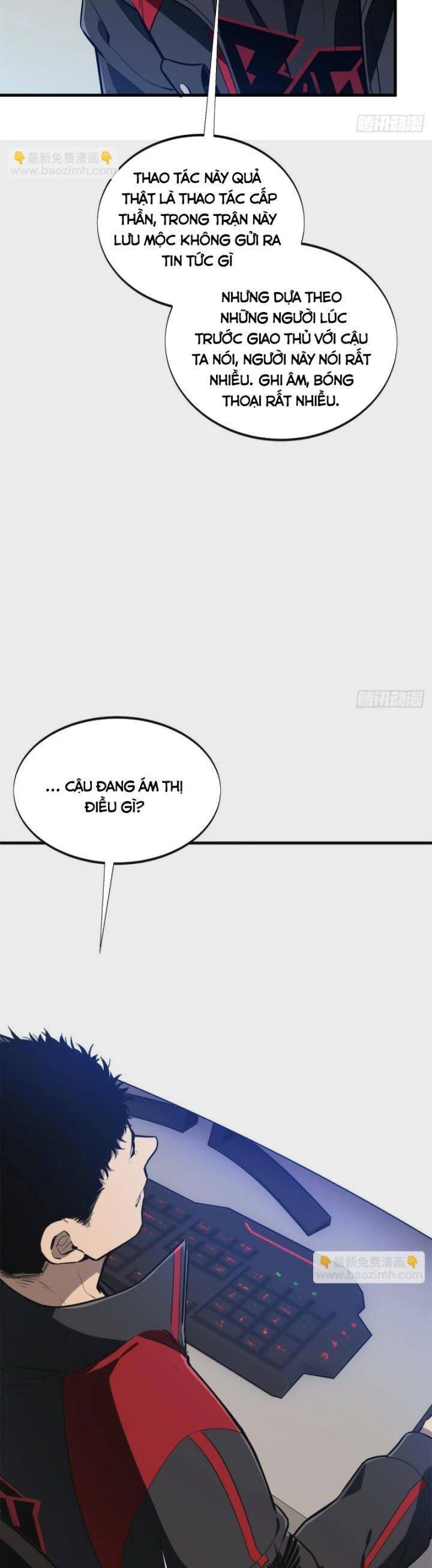 Toàn Chức Cao Thủ 2: Chapter 102