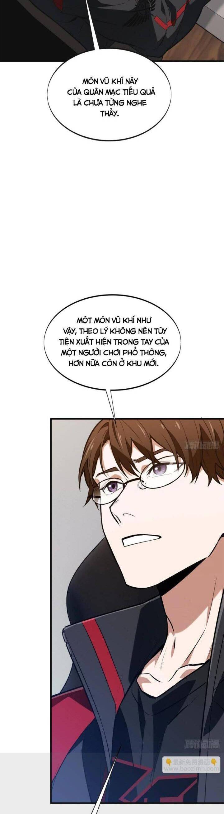 Toàn Chức Cao Thủ 2: Chapter 102