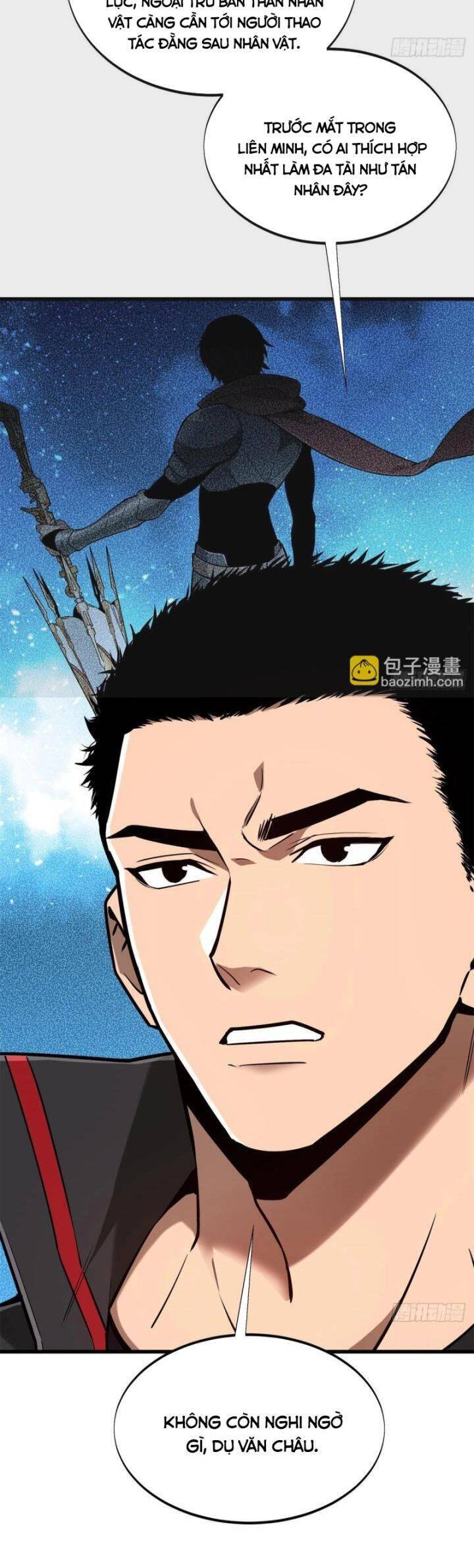 Toàn Chức Cao Thủ 2: Chapter 102