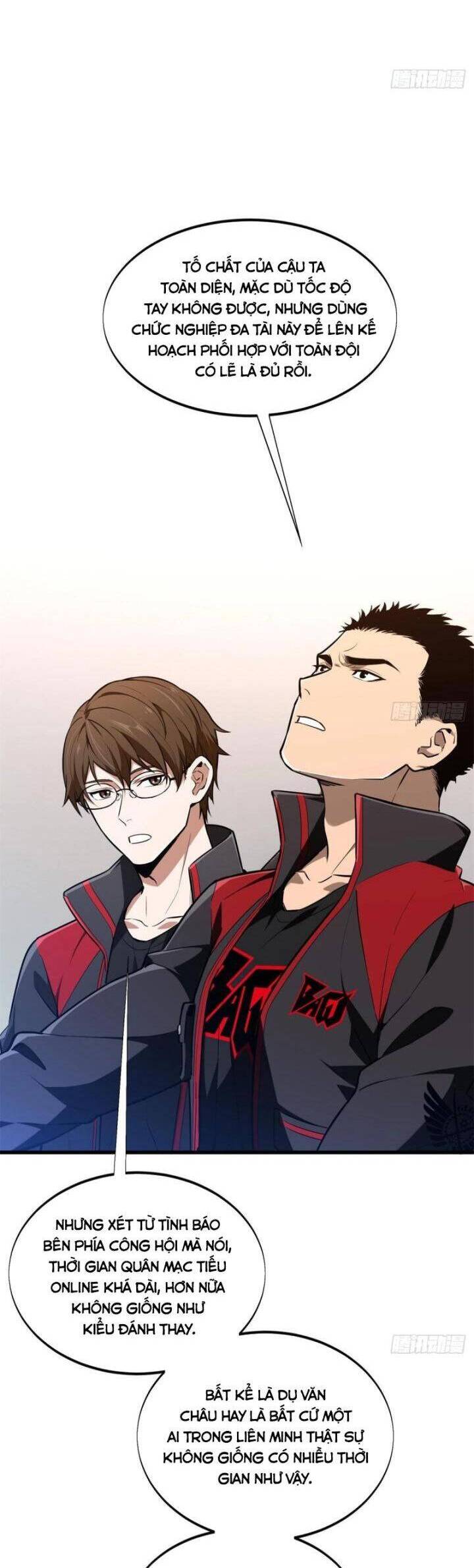 Toàn Chức Cao Thủ 2: Chapter 102