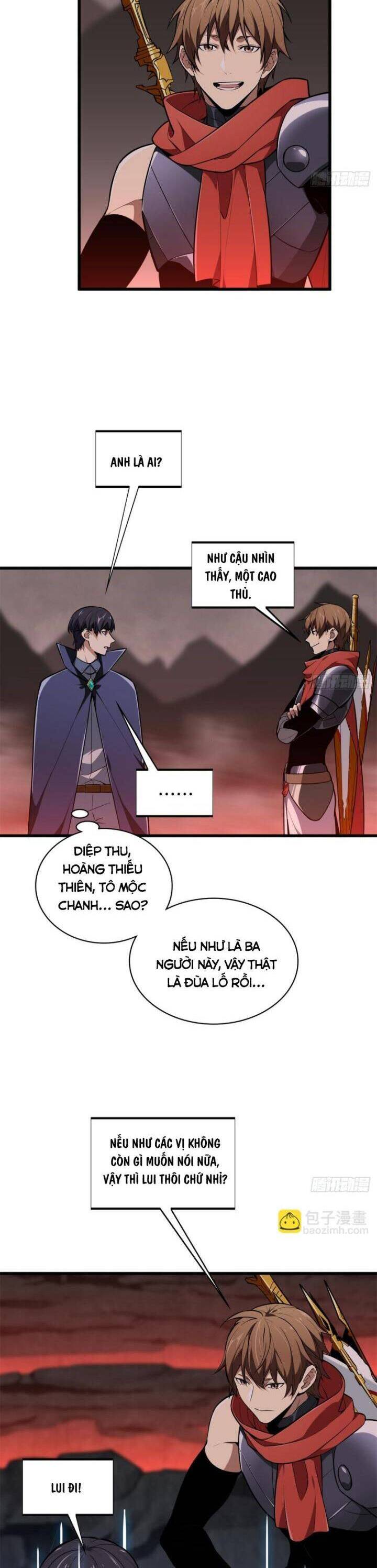 Toàn Chức Cao Thủ 2: Chapter 102