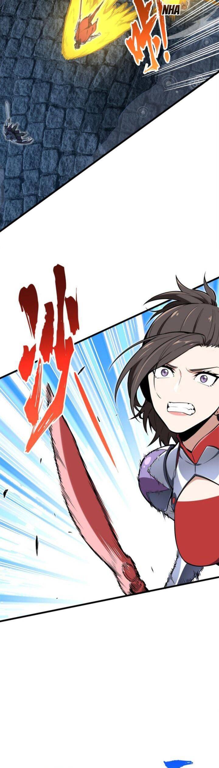 Toàn Chức Cao Thủ 2: Chapter 106