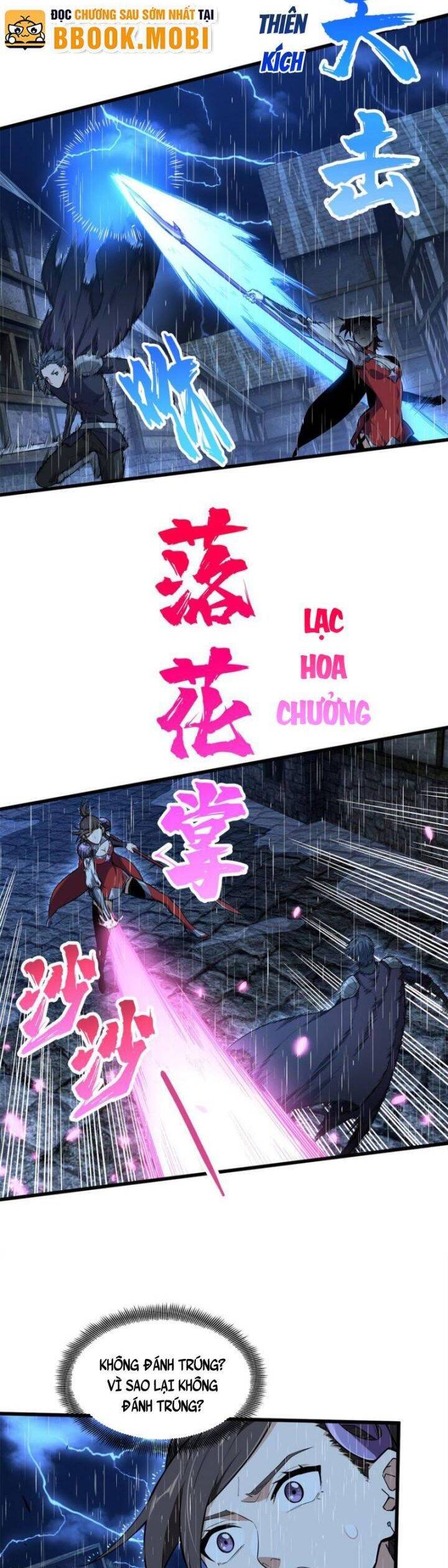 Toàn Chức Cao Thủ 2: Chapter 106
