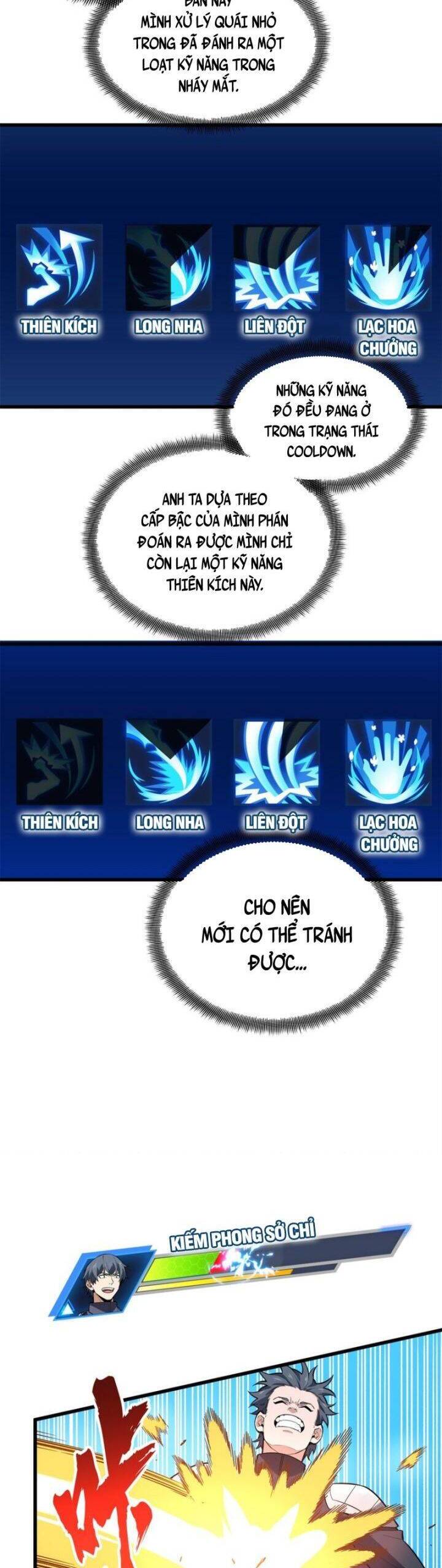 Toàn Chức Cao Thủ 2: Chapter 106
