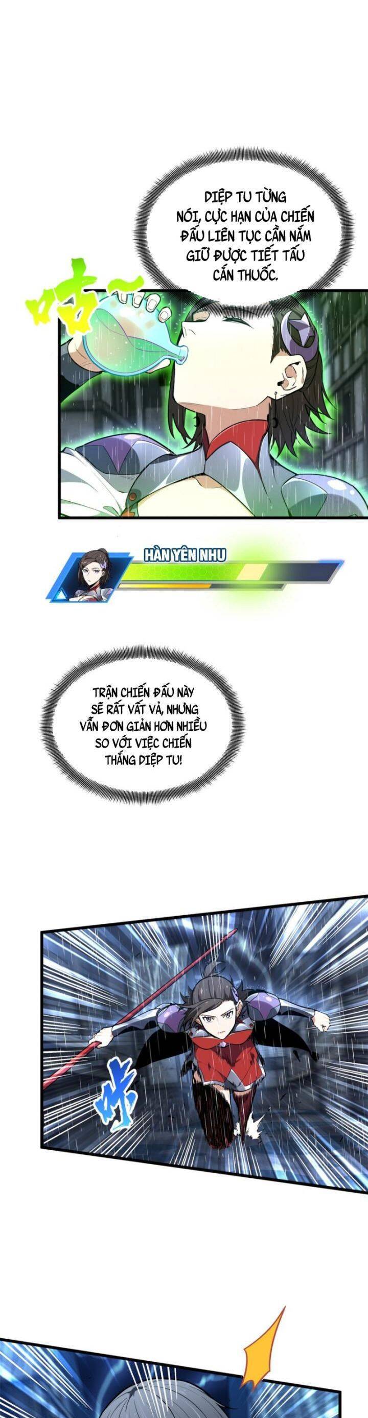 Toàn Chức Cao Thủ 2: Chapter 106
