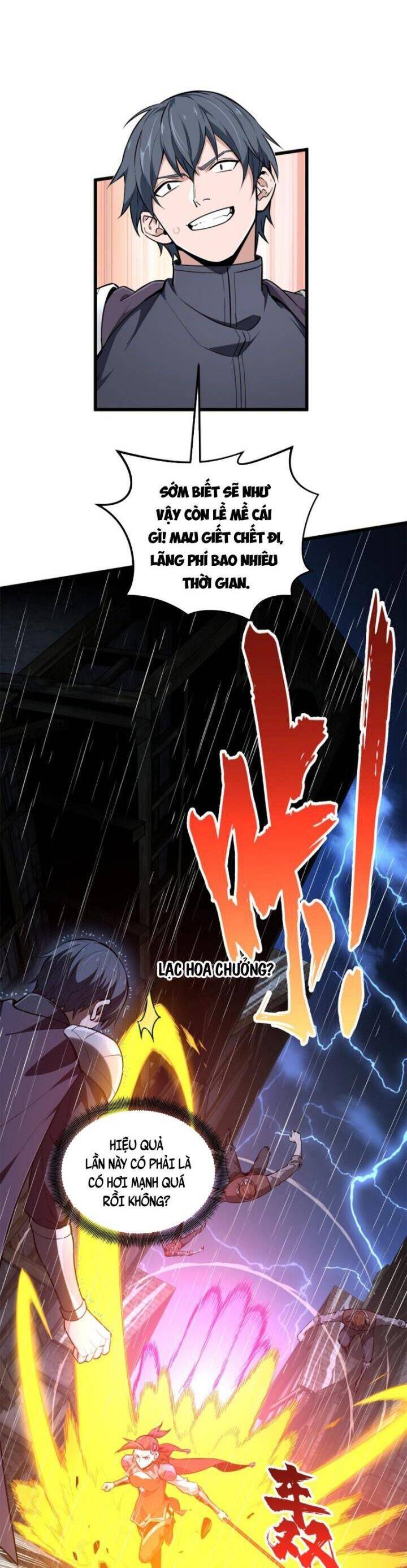 Toàn Chức Cao Thủ 2: Chapter 106