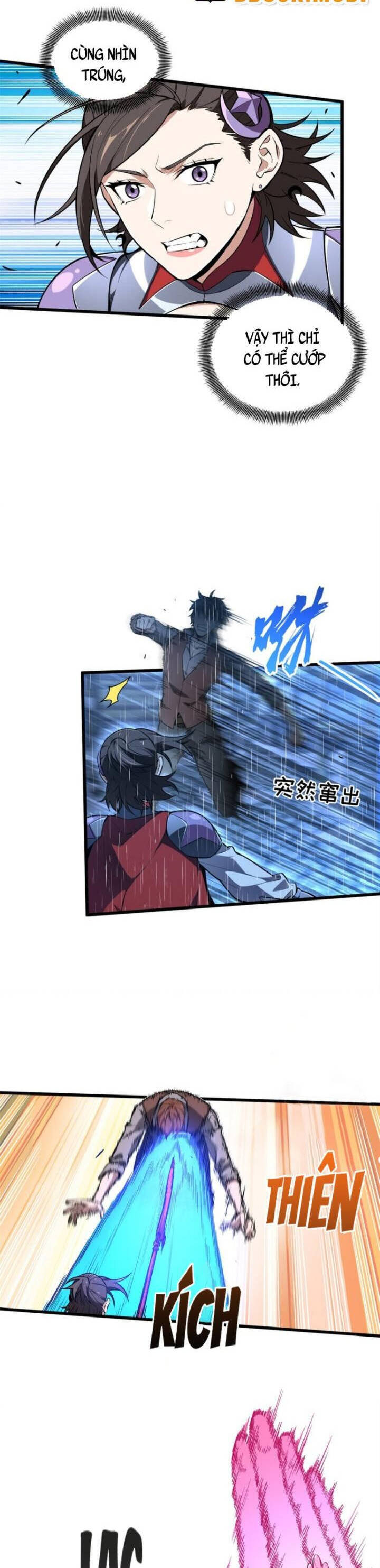 Toàn Chức Cao Thủ 2: Chapter 106