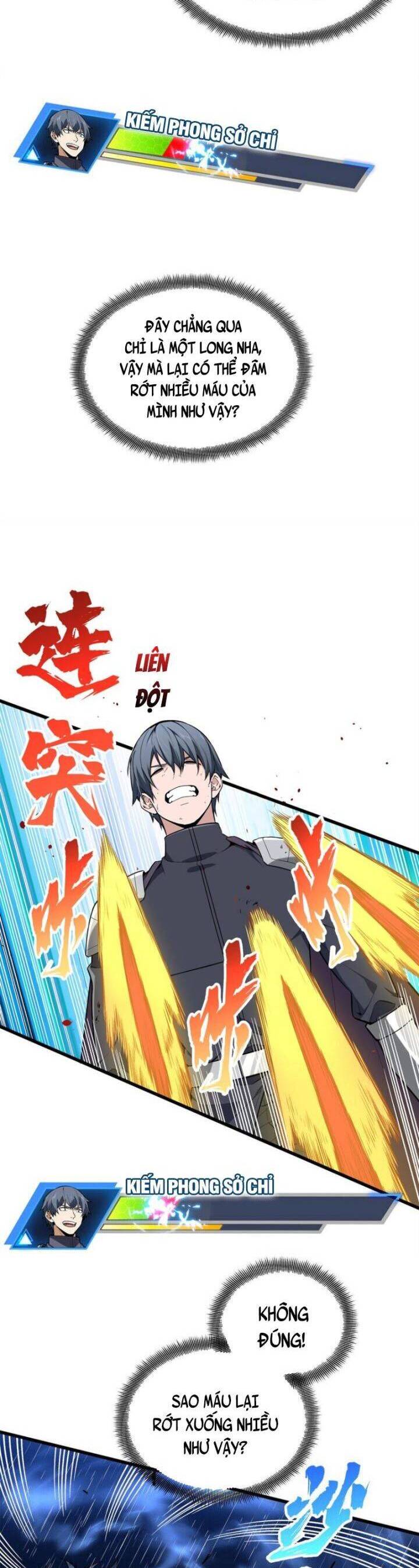 Toàn Chức Cao Thủ 2: Chapter 106